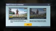 You must select the Resource Pack (image via Tencent)